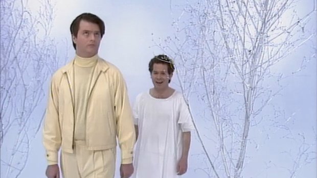 Paul Merton The Series - Series 1 - Episode 3