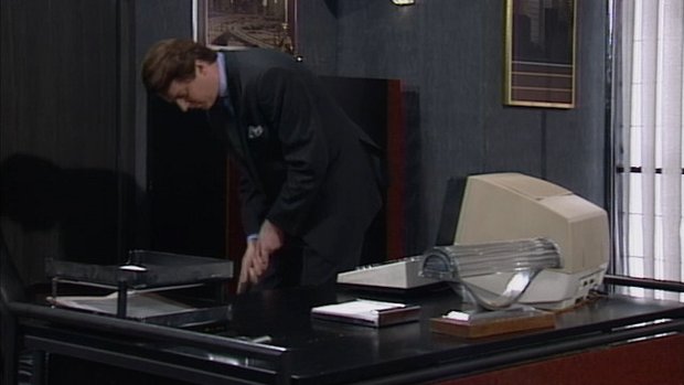 Paul Merton The Series - Series 1 - Episode 5