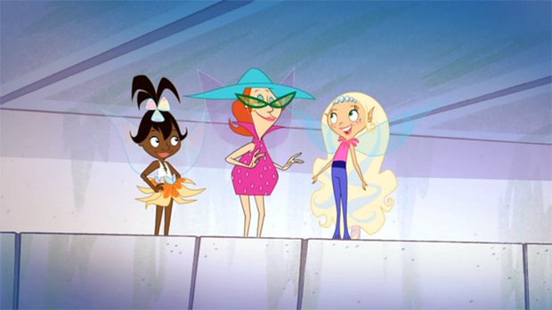 Pearlie - Series 1 - Episode 26