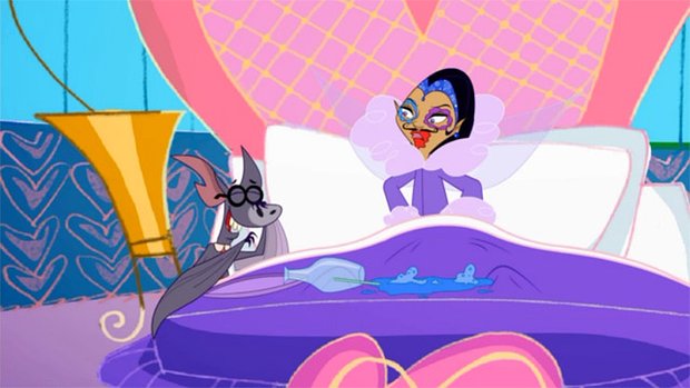 Pearlie - Series 1 - Episode 40
