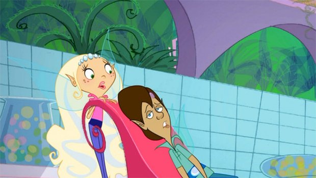 Pearlie - Series 1 - Episode 7