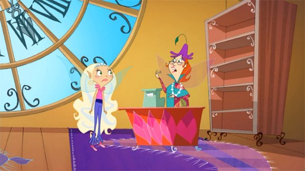 Pearlie - Series 1 - Episode 9