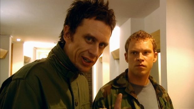 Peep Show - Series 2 - Episode 2