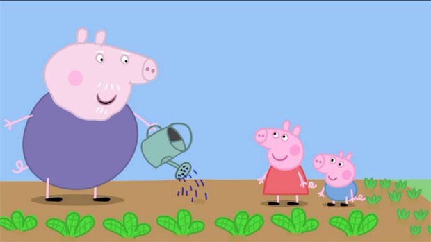Peppa Pig - Series 1 - Episode 10