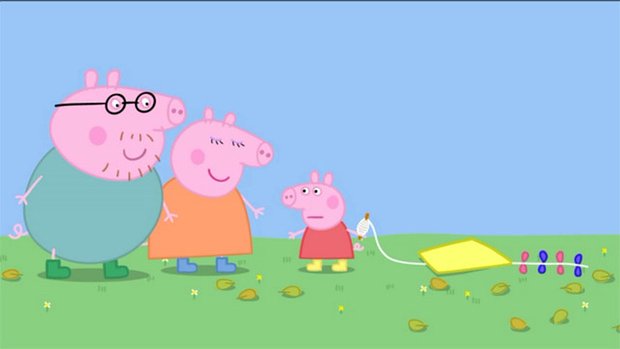 Peppa Pig - Series 1 - Episode 14