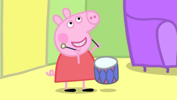 Peppa Pig - Series 1 - Episode 16