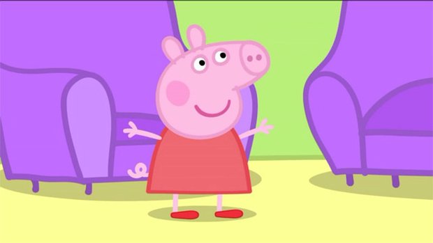 Peppa Pig - Series 1 - Episode 19