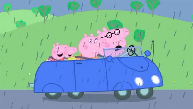 Peppa Pig - Series 1 - Episode 23