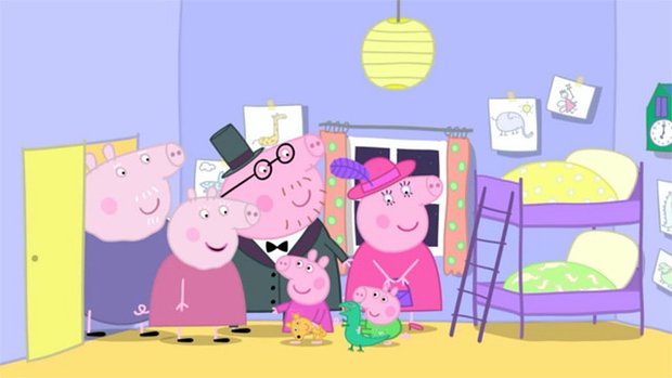 Peppa Pig - Series 1 - Episode 30