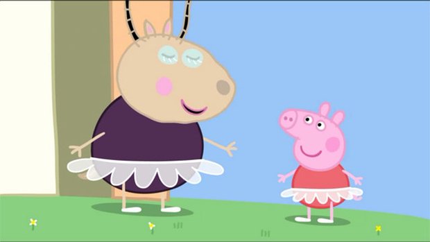 Peppa Pig - Series 1 - Episode 31