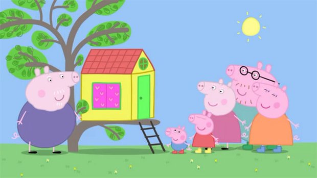 Peppa Pig - Series 1 - Episode 37