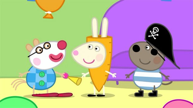 Peppa Pig - Series 1 - Episode 38