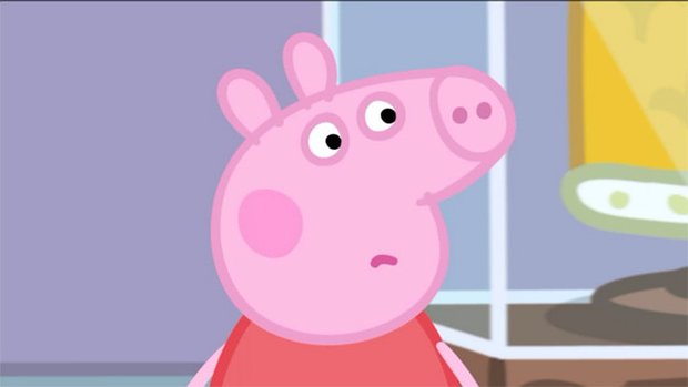 Peppa Pig - Series 1 - Episode 39