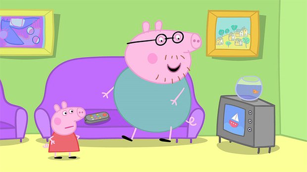 Peppa Pig - Series 1 - Episode 42