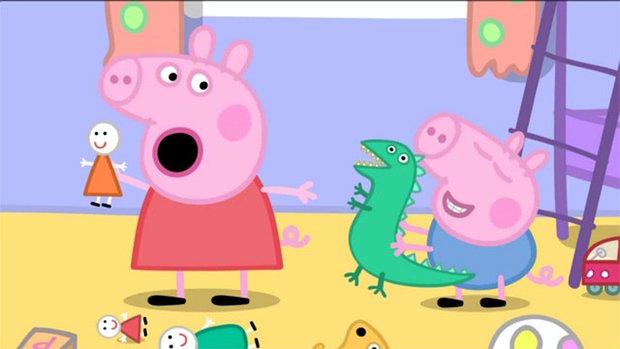 Peppa Pig - Series 1 - Episode 43