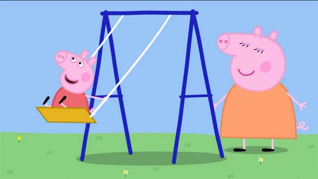 Peppa Pig - Series 1 - Episode 44