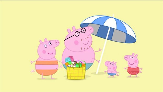 Peppa Pig - Series 1 - Episode 46