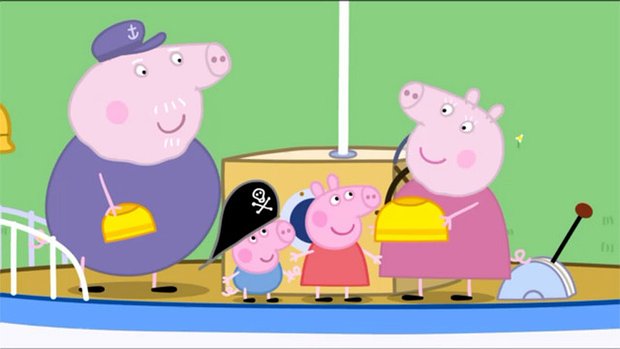 Peppa Pig - Series 1 - Episode 48