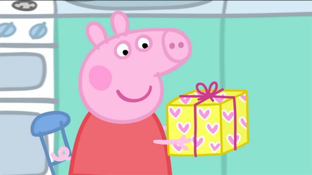 Peppa Pig - Series 1 - Episode 50