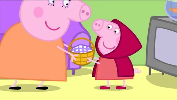 Peppa Pig - Series 1 - Episode 52