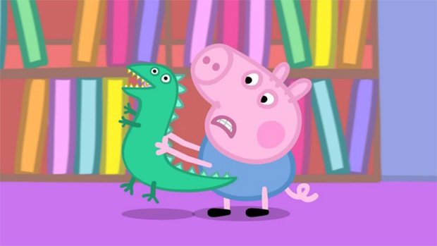 Peppa Pig - Series 1 - Episode 6