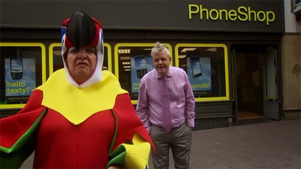 PhoneShop - Series 1 - Episode 4
