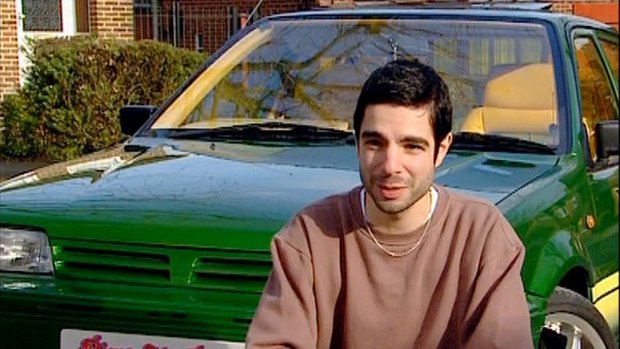 Pimp My Ride UK - Series 2 - Episode 1
