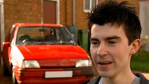 Pimp My Ride UK - Series 3 - Episode 4