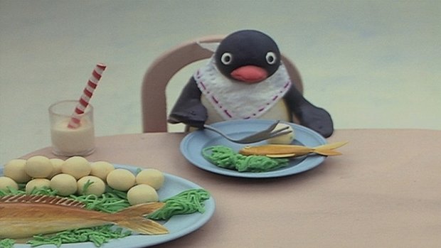 Pingu - Series 1 - Episode 1