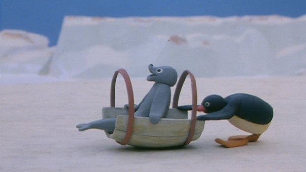Pingu - Series 1 - Episode 10