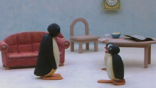 Pingu - Series 1 - Episode 12