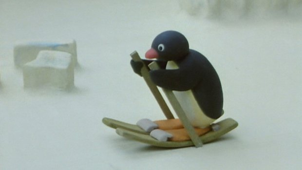 Pingu - Series 1 - Episode 13