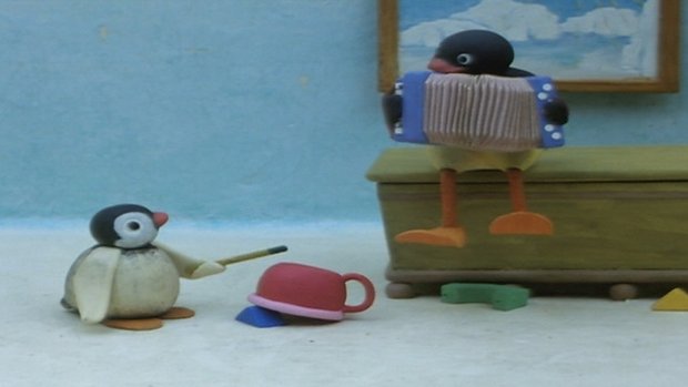 Pingu - Series 1 - Episode 16
