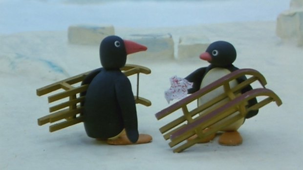 Pingu - Series 1 - Episode 18
