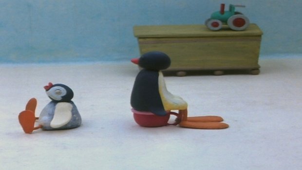 Pingu - Series 1 - Episode 19