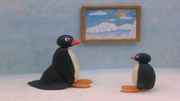 Pingu - Series 1 - Episode 2