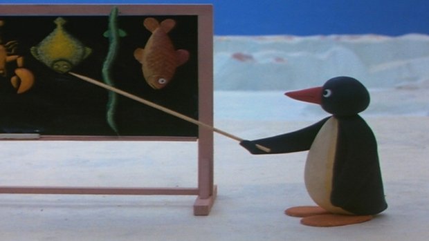 Pingu - Series 1 - Episode 20