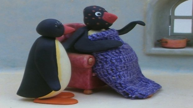Pingu - Series 1 - Episode 21