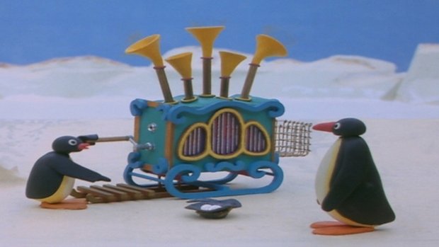 Pingu - Series 1 - Episode 23