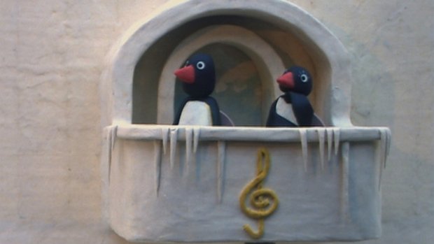 Pingu - Series 1 - Episode 25