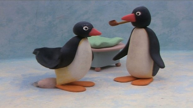 Pingu - Series 1 - Episode 3