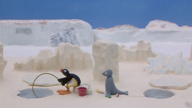 Pingu - Series 1 - Episode 4