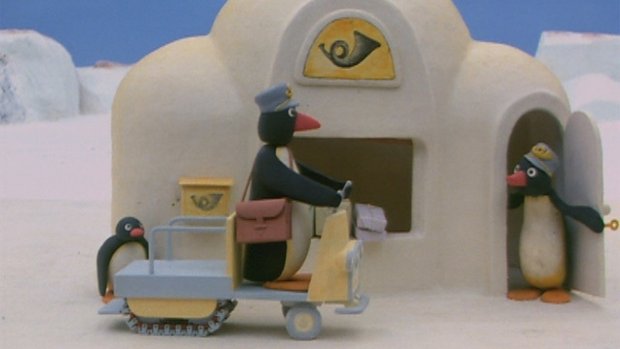 Pingu - Series 1 - Episode 5