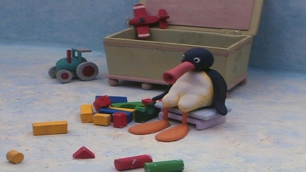 Pingu - Series 1 - Episode 6