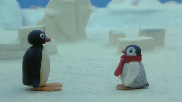 Pingu - Series 1 - Episode 8
