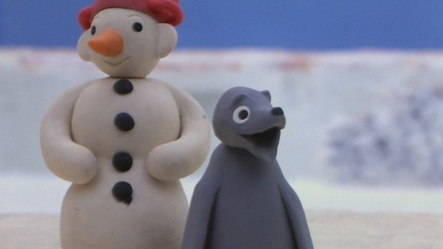 Pingu - Series 1 - Episode 9