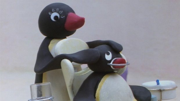 Pingu - Series 2 - Episode 1