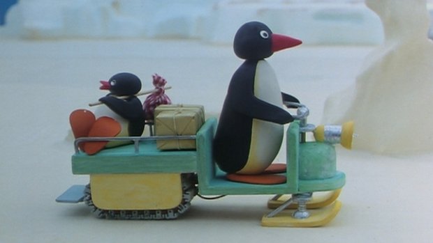 Pingu - Series 2 - Episode 10