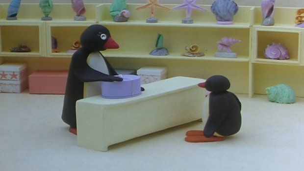Pingu - Series 2 - Episode 13