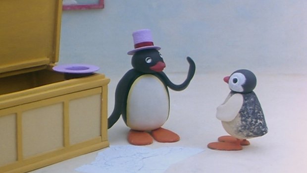 Pingu - Series 2 - Episode 14